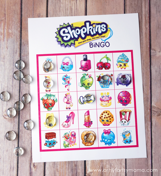 21+ Free Printable Bingo Games Perfect For Kids Birthday Parties ...