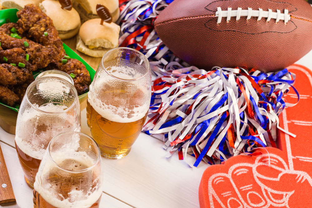 13 Clever Fun Super Bowl Party Games - Smart Party Ideas