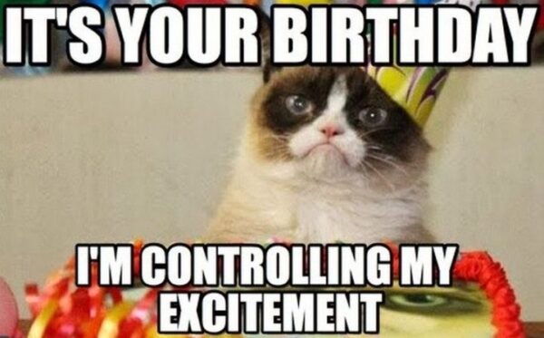 birthday memes for men Archives - Smart Party Ideas