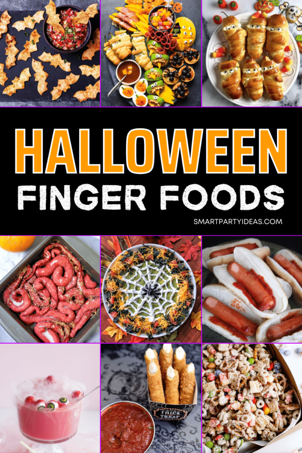 21+ Trending Killer Halloween Party Foods Perfect For Your 2022 Parties ...