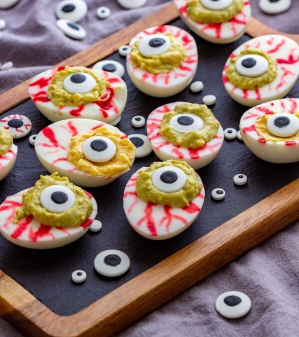 21+ Trending Killer Halloween Party Foods Perfect For Your 2022 Parties ...