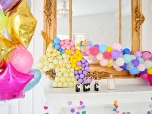 25 Gorgeous Balloon Party Decorations That'll Make Your Party Pop ...